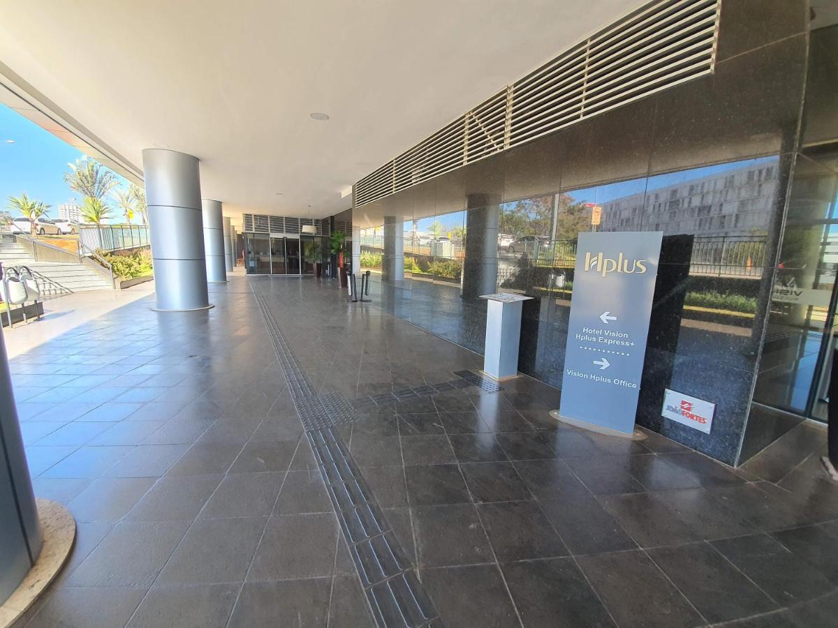 Vision Executive Esplanada Hotel Brasília Ngoại thất bức ảnh
