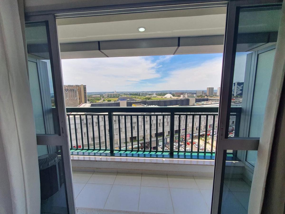 Vision Executive Esplanada Hotel Brasília Ngoại thất bức ảnh