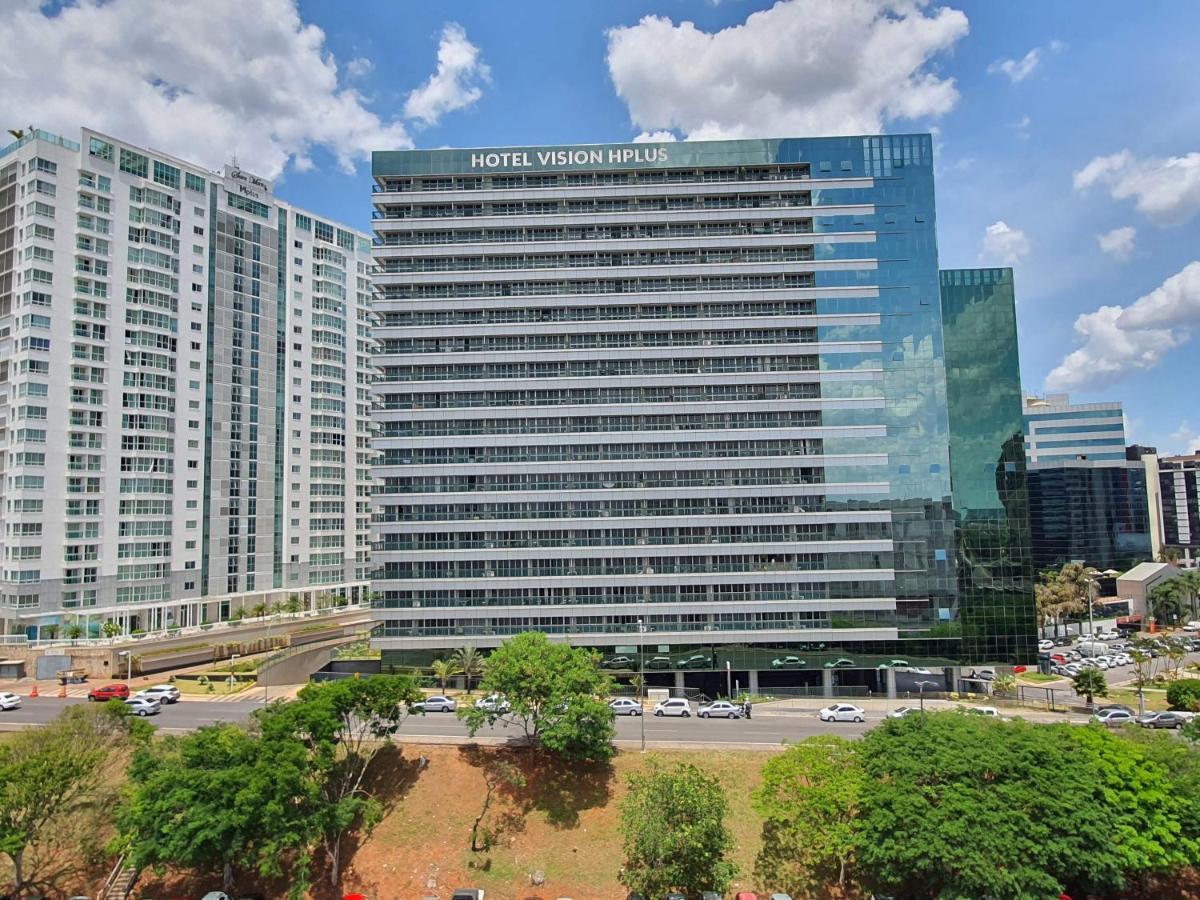Vision Executive Esplanada Hotel Brasília Ngoại thất bức ảnh