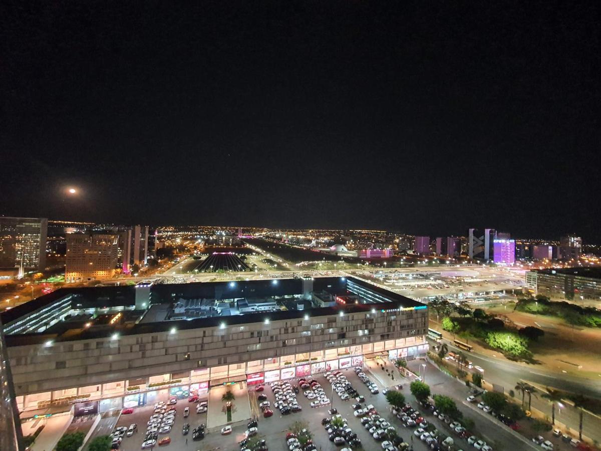 Vision Executive Esplanada Hotel Brasília Ngoại thất bức ảnh
